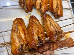 -高家烧鸽子烧烤店63年