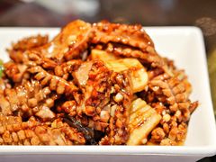 爆炒腰花-梅飞酒家(桑园路店)