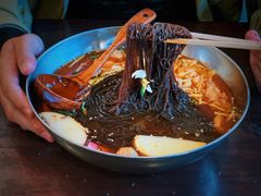 -服务大楼冷面(延大店)