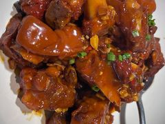 -院里寻菜·精致庭院菜(观沙岭店)