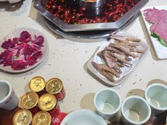 -渝宗老灶火锅(时代天街店)