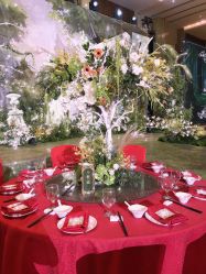 -上海浦东喜来登由由大酒店·宴会厅