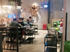 大堂-马家斑.鲜鱼火锅(松湖万科店)