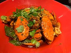 香辣蟹-红辣椒·川菜·火锅(张杨路店)