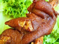 碳烤猪手-蛙来哒(友谊阳光城店)