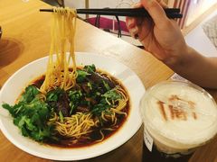 招牌红烧牛肉面-厝内小眷村(天河南一路店)