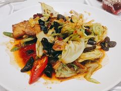 外婆回锅肉-宝月楼·台湾菜馆(天河城店)