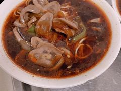 -顺心拉面馆(马道街店)