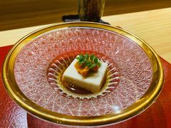 胡麻豆腐-鮨青(恒基名人购物中心店)