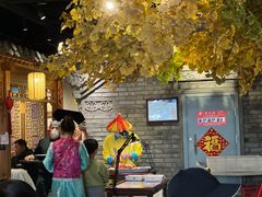 -北平楼·烤鸭·北京菜(牡丹园店)