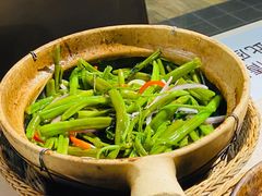 通菜梗-老廣食堂(区庄店)