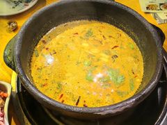 -榕江牛瘪牛肉火锅