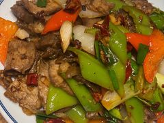 楚味回锅牛肉-静一餐厅·湖北菜(前门创始店)