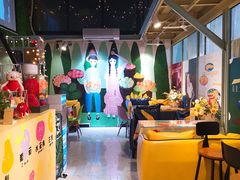 大堂-花果津喜·高端果切(汇一城总店)