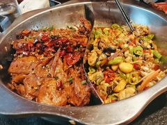 -渝新·干锅鸭头·川菜(总店)