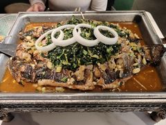 -问渔烤鱼(回龙观总店)