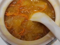 -天龙宝严素食馆(大兴善寺店)
