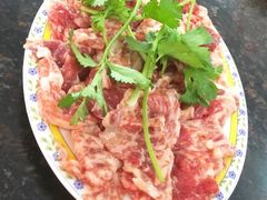 雪花肉-山珍鲜牛肉火锅本地老字号(汕中老店)