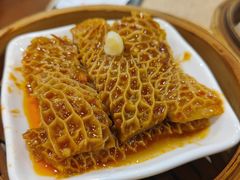 沙爹蒸金钱肚-点都德(大茶楼店)
