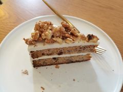 胡萝卜蛋糕-大酉·M Coffee(北京美术馆店)