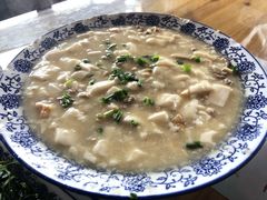 蚌肉豆腐-洞天食府(北大街店)