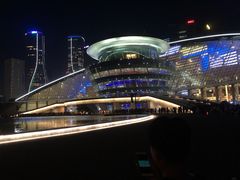-钱江新城灯光秀
