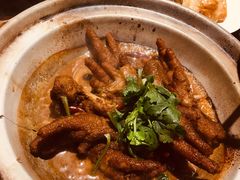 -百味地锅鸡(二店·财校分店)