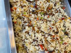 牛肝菌炒饭-野生菌火锅(菌王村店)