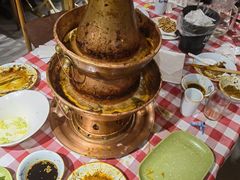 -老佛爷正宗铜炉蛙锅(五道口店)