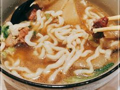 -面乙新派手擀面(大悦城店)