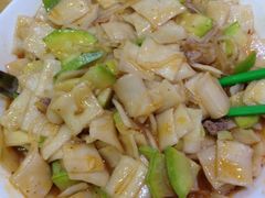 炒面-清真益鑫羊肉手抓馆(南大街店)