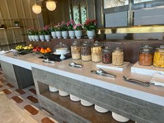 -上海前滩香格里拉大酒店