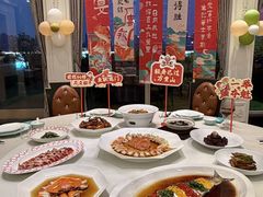 -世博源公馆·本帮融合菜·主题包厢·江景餐厅
