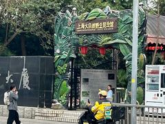 -上海大自然野生昆虫馆(东方明珠·爬宠昆虫探索中心)