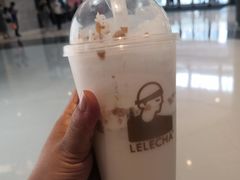 -LELECHA乐乐茶(上海五角场万达广场店)