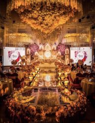 -谛融婚礼酒店·宴会厅(花园店)