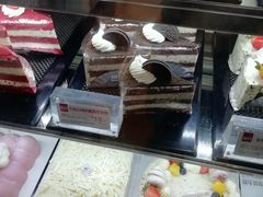 -85度C(上海茶陵北路店)