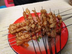 肉筋-小胡子祥彪烧烤(北湖总店)