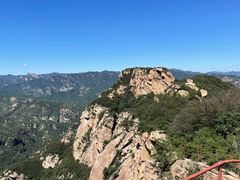 -北京密云天门山风景区