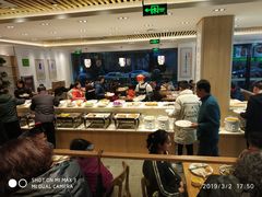 大堂-素满香·素食自助餐(苏州·临顿路店)
