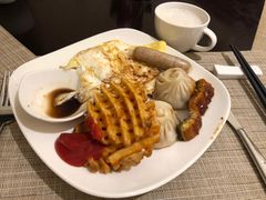 -太湖饭店玉兰厅(自助餐厅)