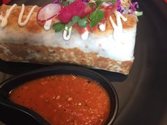 牛肉芝士卷-Luchador摔跤手墨西哥餐厅(恒宇广场店)