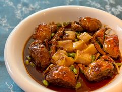 年糕烧六月黄-扬州香格里拉·香宫中餐厅
