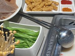 -海底捞火锅(青悦城店)