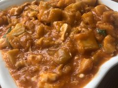 咸蛋黄茄子-芳芳餐厅(白沙路店)