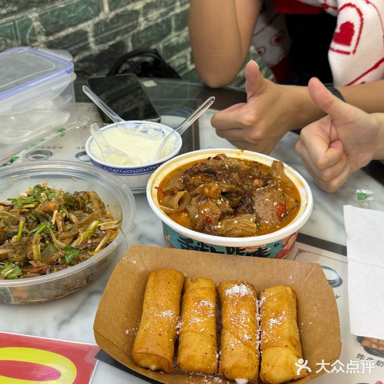顺德地道美食｜超火爆金榜上街