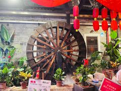 -客家大院·非遗赣南客家菜(郁孤台店)