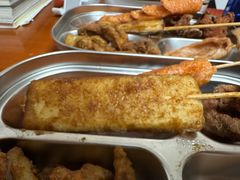 -蠡口肉串(渭塘店)