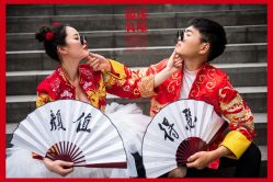 -巴黎经典婚纱摄影PARISSIC