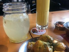 -Thank u mom非油炸健康鸡(万国广场店)